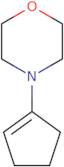 1-Morpholino-1-cyclopentene