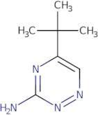 5-tert-Butyl-1,2,4-triazin-3-amine