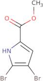 Methyl 4,5-dibromo-1H-pyrrole-2-carboxylate