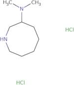 N,N-Dimethylazocan-3-amine dihydrochloride