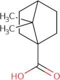 rac-(1R,4R)-7,7-Dimethylbicyclo[2.2.1]heptane-1-carboxylic acid