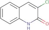 3-Chloroquinolin-2(1H)-one