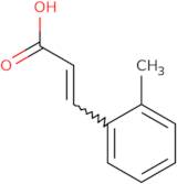 (E)-3-(o-Tolyl)acrylic acid