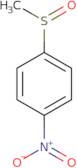 1-(Methylsulfinyl)-4-nitrobenzene