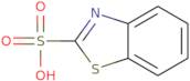 Benzo[D]thiazole-2-sulfonic acid
