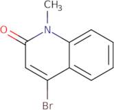 4-Bromo-1-methyl-1H-quinolin-2-one
