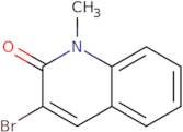 3-Bromo-1-methyl-1H-quinolin-2-one