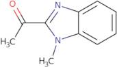 1-(1-Methyl-1H-benzimidazol-2-yl)ethanone