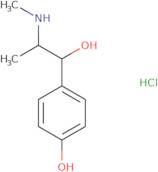 rac 4-Hydroxy ephedrine hydrochloride