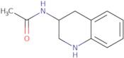 N-(1,2,3,4-Tetrahydroquinolin-3-yl)acetamide