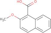 2-Methoxy-1-naphthoic Acid