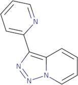 3-Pyridin-2-yl[1,2,3]triazolo[1,5-a]pyridine