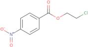 2-Chloroethyl 4-nitrobenzoate