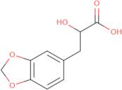 3-(1,3-Benzodioxol-5-yl)-2-hydroxypropanoic acid