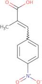 2-Methyl-3-(4-nitrophenyl)-2-propenoicacid