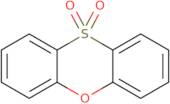 Phenoxathiine 10,10-dioxide