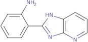 2-(3H-Imidazo[4,5-b]pyridin-2-yl)aniline