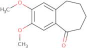 2,3-Dimethoxy-6,7,8,9-tetrahydro-5H-benzo[7]annulen-5-one