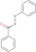 1-Benzoyl-2-phenyldiazene