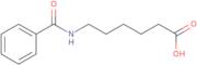 6-(Phenylformamido)hexanoic acid