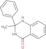 2-Methyl-2-phenyl-2,3-dihydroquinazolin-4(1H)-one