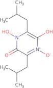 Pulcherriminic acid