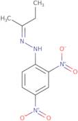 2-Butanone-2,4-dinitrophenylhydrazone