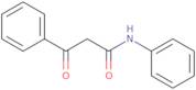 3-Oxo-N,3-diphenylpropanamide