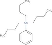 Tributylphenyltin