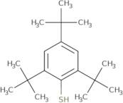 2,4,6-Tri-tert-butyl-benzenethiol