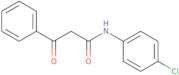 N-(4-Chlorophenyl)-3-oxo-3-phenylpropanamide