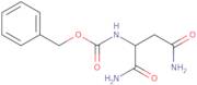 (S)-Benzyl N-(1,4-diamino-1,4-dioxobutan-2-yl)carbamate