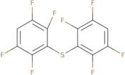 Bis(2,3,5,6-tetrafluorophenyl)sulfide