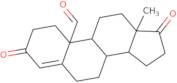 (8R,9S,10S,13S,14S)-13-Methyl-3,17-dioxo-2,3,6,7,8,9,10,11,12,13,14,15,16,17-tetradecahydro-1H-cyc…