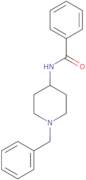 N-(1-Benzyl-4-piperidinyl)benzamide(indoramin impurity)