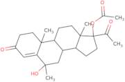 6β-Hydroxy medroxy progesterone 17-acetate