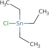 Chlorotriethylstannane