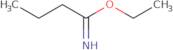 Ethyl butyrimidate