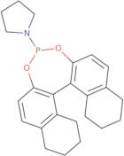 1-((11bS)-8,9,10,11,12,13,14,15-Octahydrodinaphtho[2,1-D:1',2'-F][1,3,2]dioxaphosphepin-4-yl)pyr...