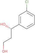 (S)-1-(3-chlorophenyl)propane-1,3-diol