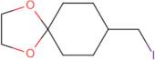 8-(Iodomethyl)-1,4-dioxaspiro[4.5]decane