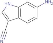 6-Amino-1H-indole-3-carbonitrile