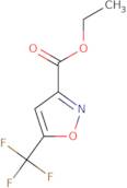 Ethyl 5-(trifluoromethyl)-1,2-oxazole-3-carboxylate