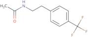 N-(4-(trifluoromethyl)phenethyl)acetamide