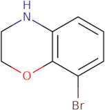 8-bromo-3,4-dihydro-2H-1,4-benzoxazine