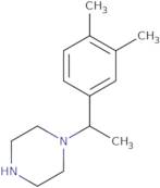1-[1-(3,4-Dimethyl-phenyl)-ethyl]-piperazine