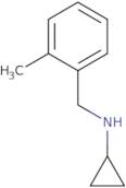 N-(2-Methylbenzyl)cyclopropanamine