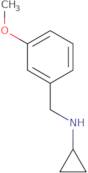 Cyclopropyl(3-methoxybenzyl)amine