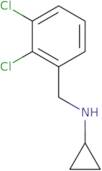 N-[(2,3-Dichlorophenyl)methyl]cyclopropanamine