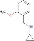 N-(2-Methoxybenzyl)cyclopropanamine